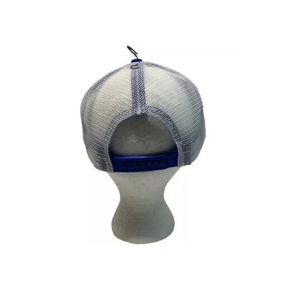 Nike Duke Blue Devils Classic 99 Alternate Trucker Adjustable Snapback Hat Cap - Picture 5 of 12